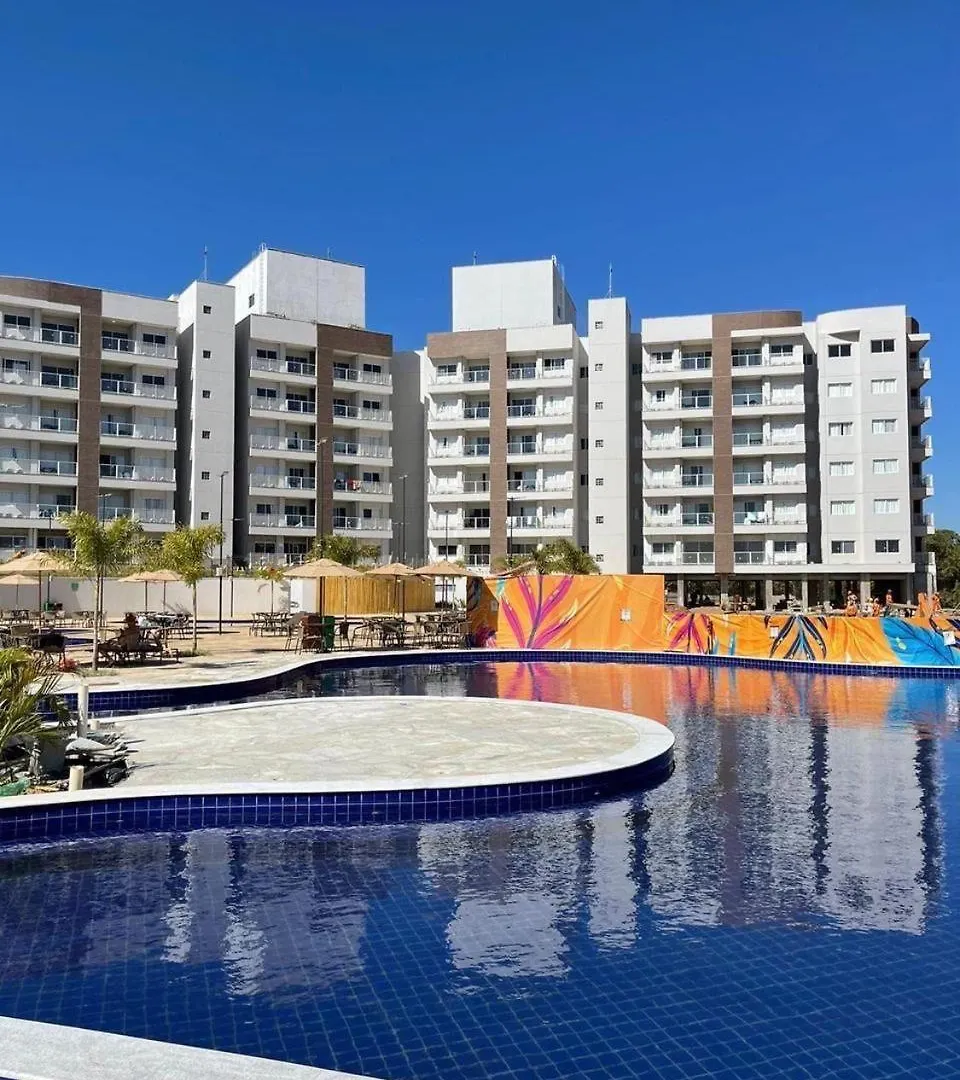 Lagoa Eco Towers Caldas Novas