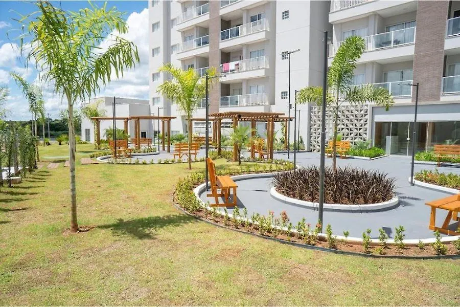 Lagoa Eco Towers Caldas Novas 0*,