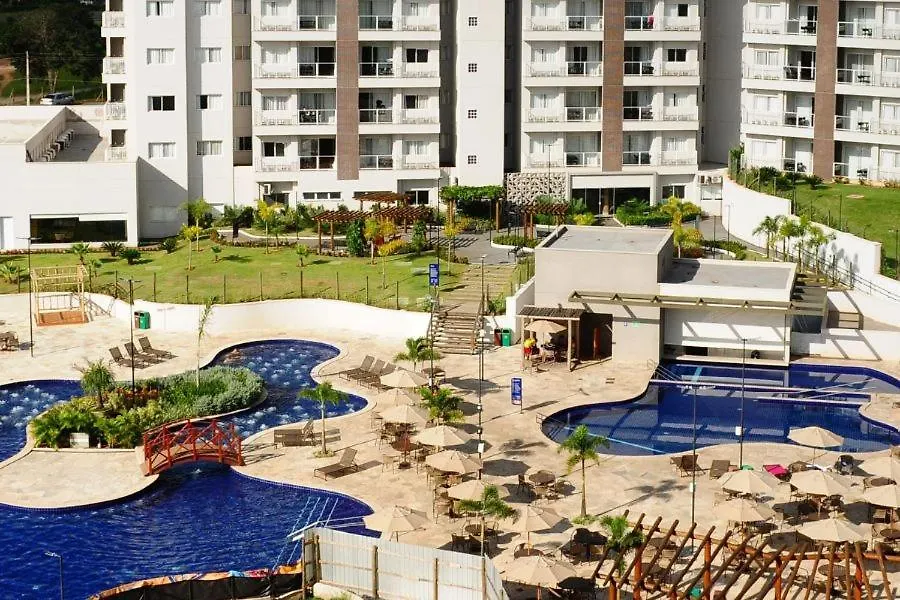 Lagoa Eco Towers Caldas Novas Brazil